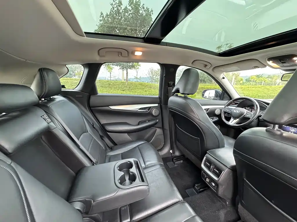 Infiniti QX50 — миниатюра 15