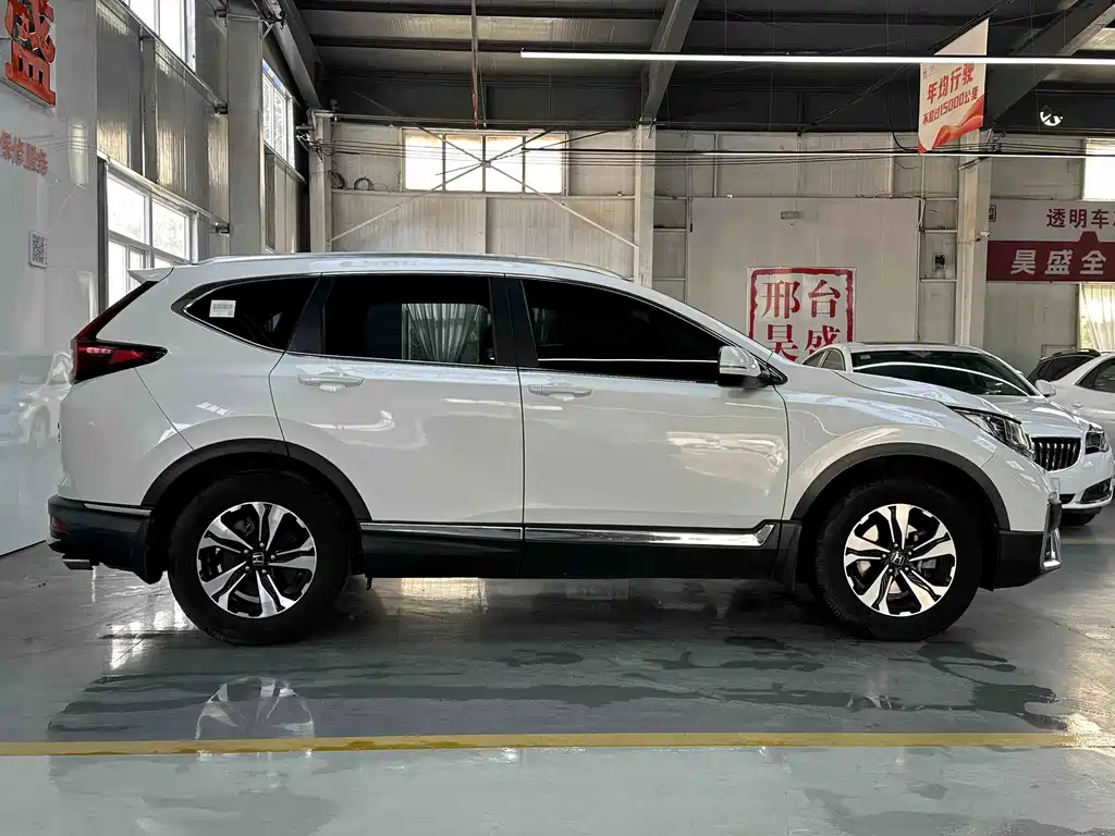 Honda CR-V — миниатюра 4