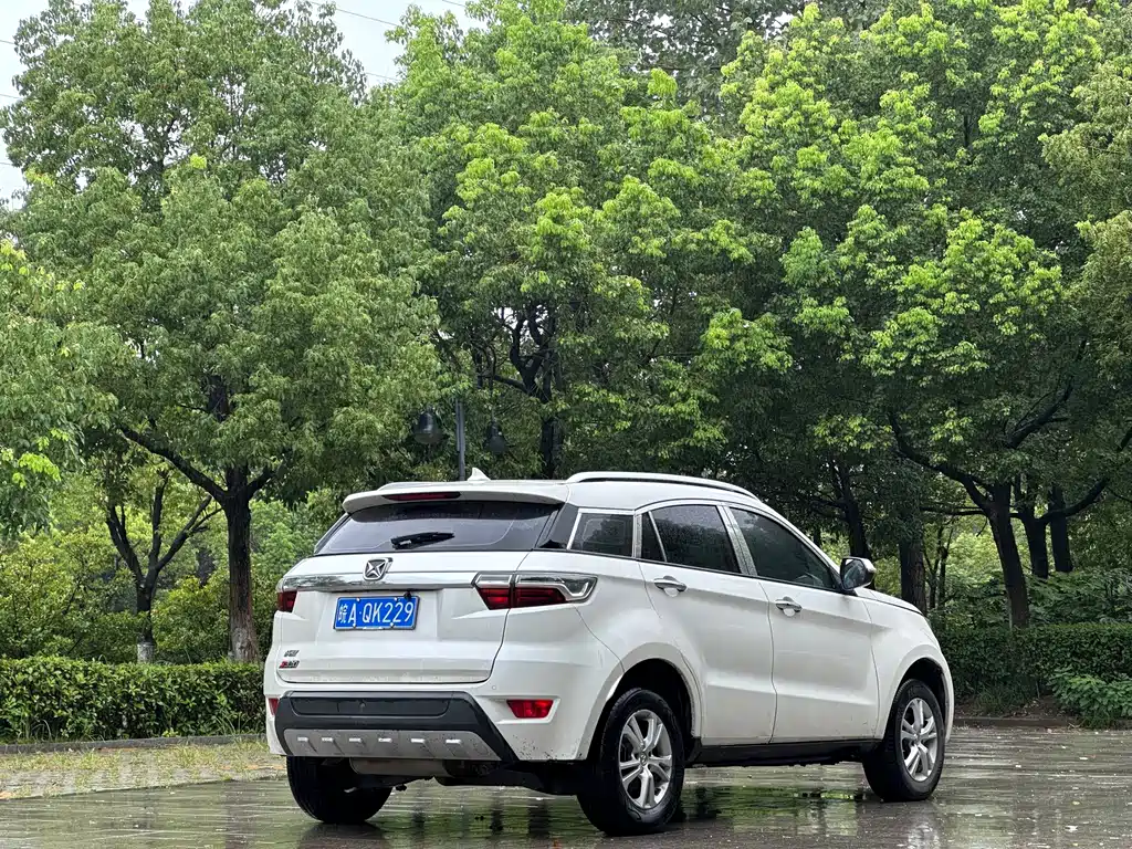 JMC Yusheng S330 — миниатюра 6