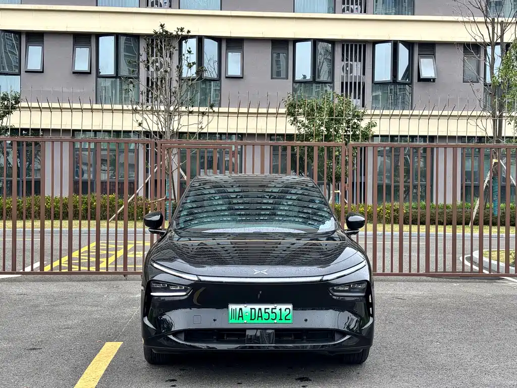 XPeng G7 — миниатюра 2