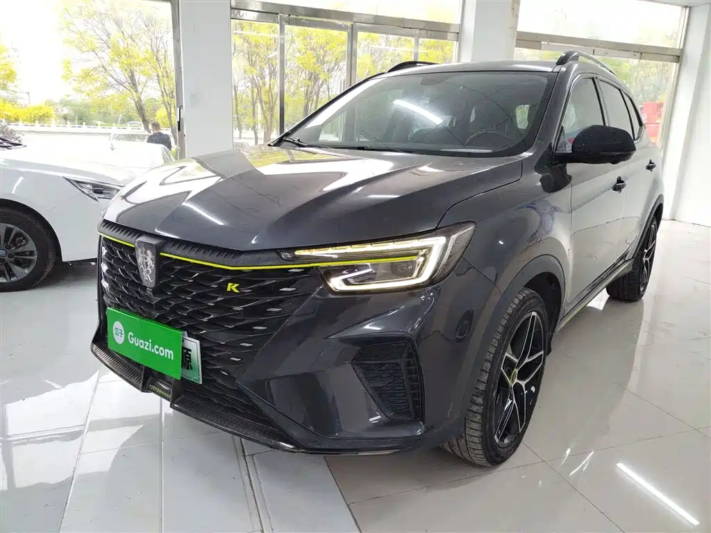 Roewe RX5 New Energy 2022