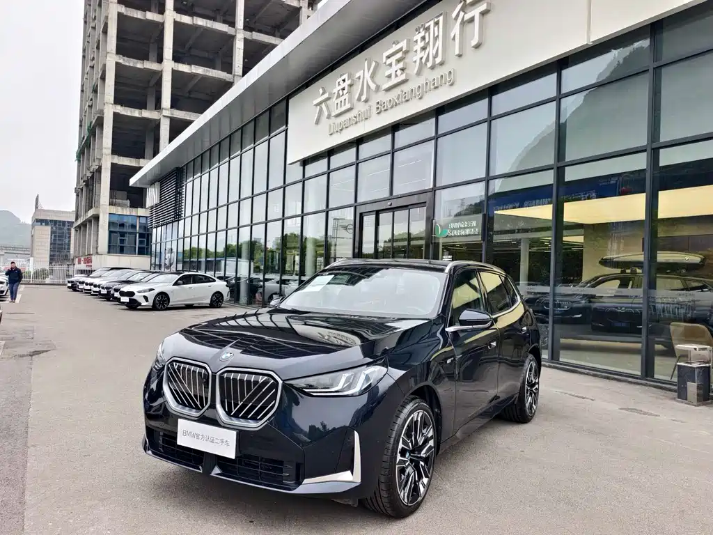 BMW X3 2025 xDrive30L Premium M Sport