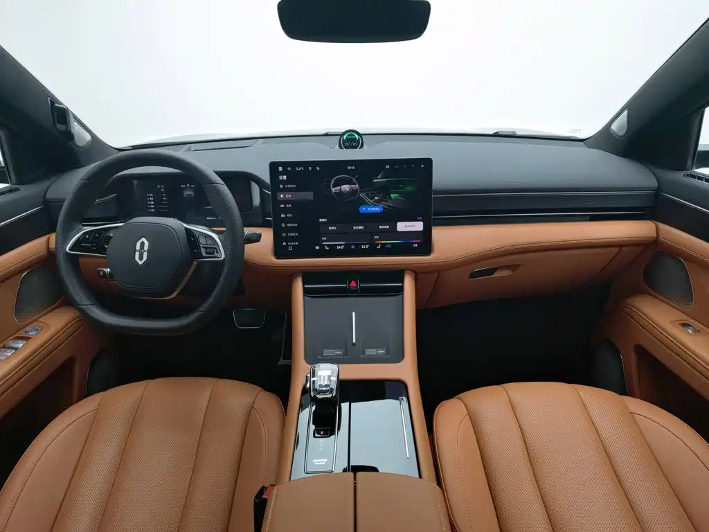 AITO AITO M7 — миниатюра 5