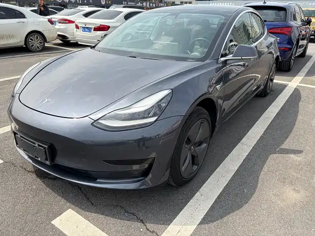 TESLA MODEL 3 2020