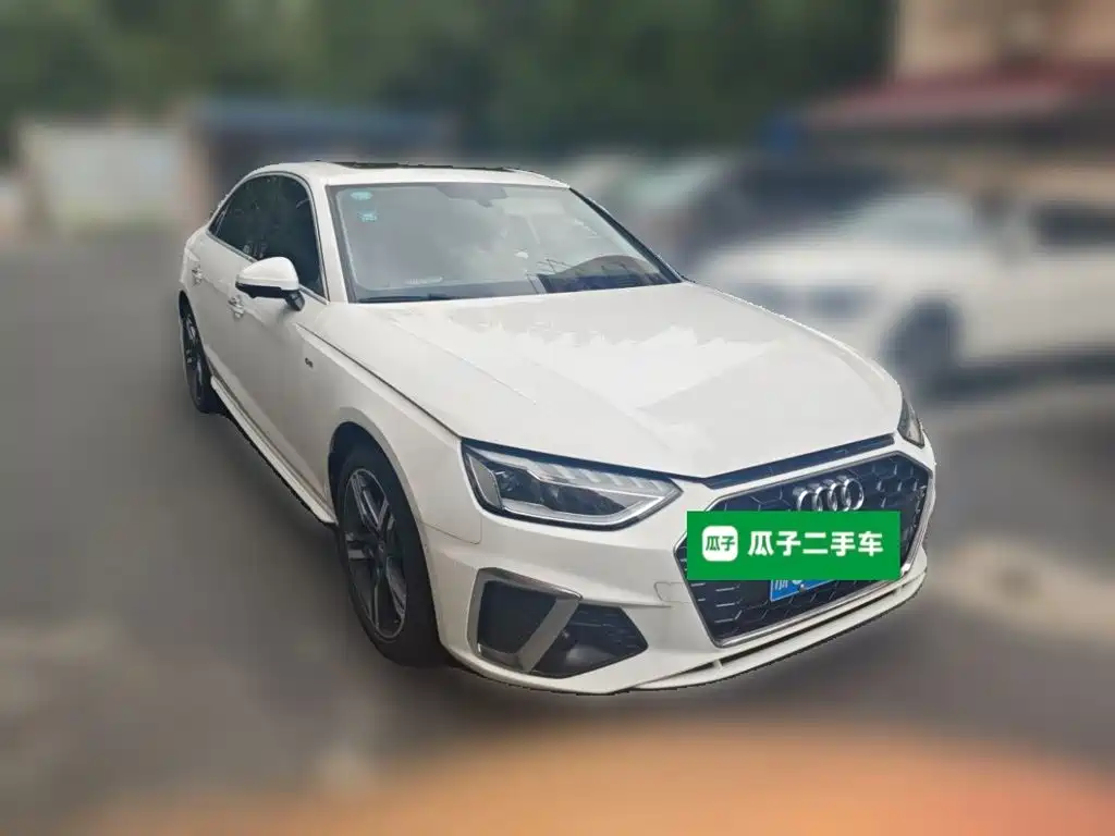 Audi A4L — миниатюра 24