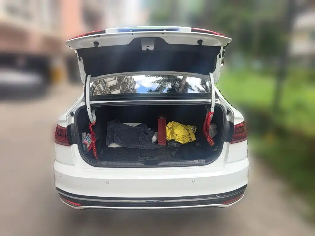 Volkswagen Bora — миниатюра 10