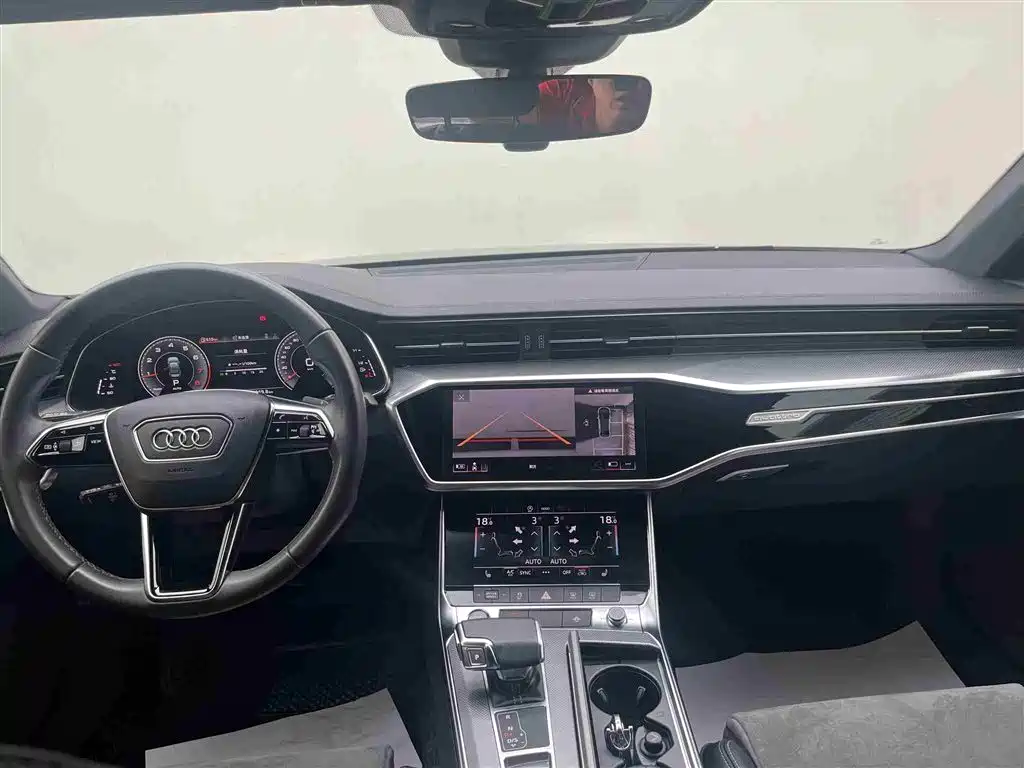 Audi A6L 2021 45 TFSI quattro