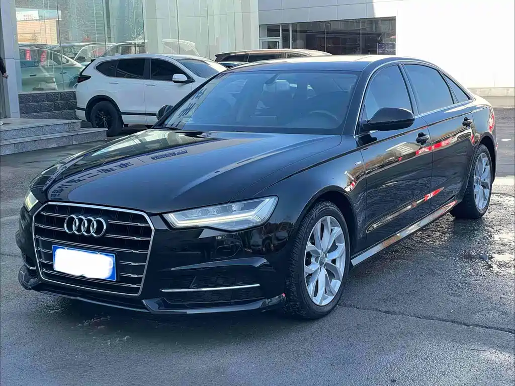 Audi A6L 2019