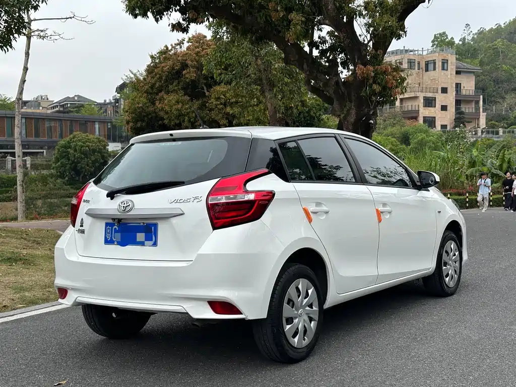 TOYOTA VIOS FS