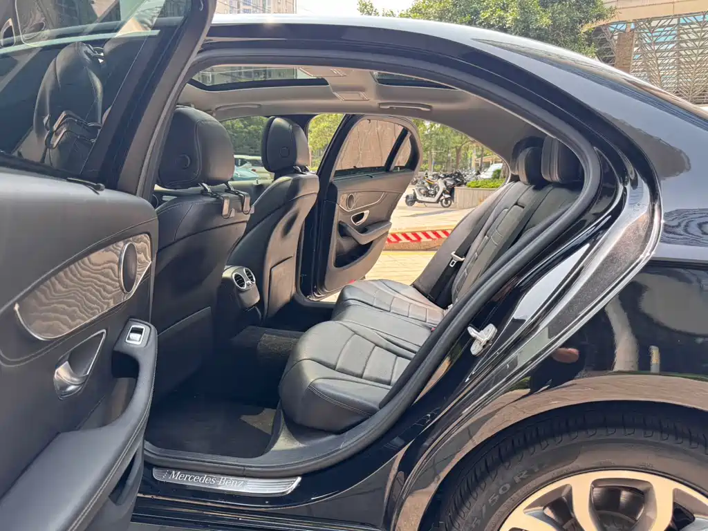 Mercedes-Benz C-Class C 2015 C 200 L