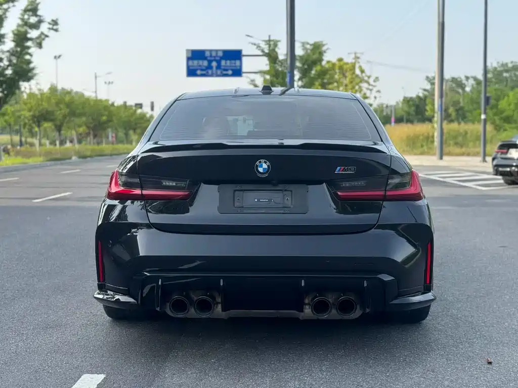 BMW M3 2024 M3 M xDrive