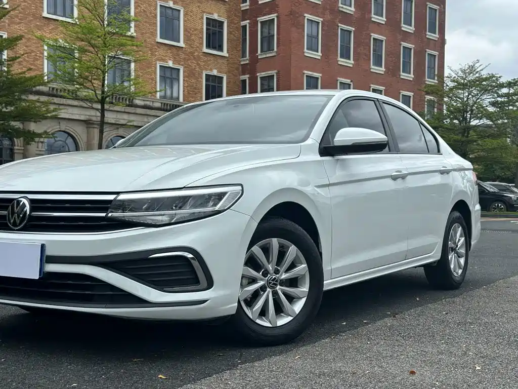 Volkswagen Bora — миниатюра 12