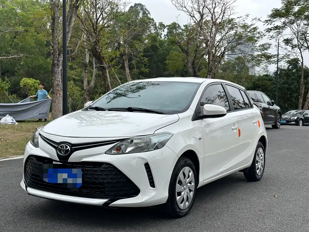 TOYOTA VIOS FS