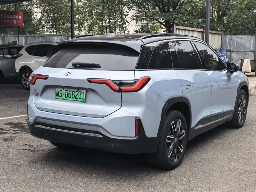 NIO ES6 — миниатюра 4
