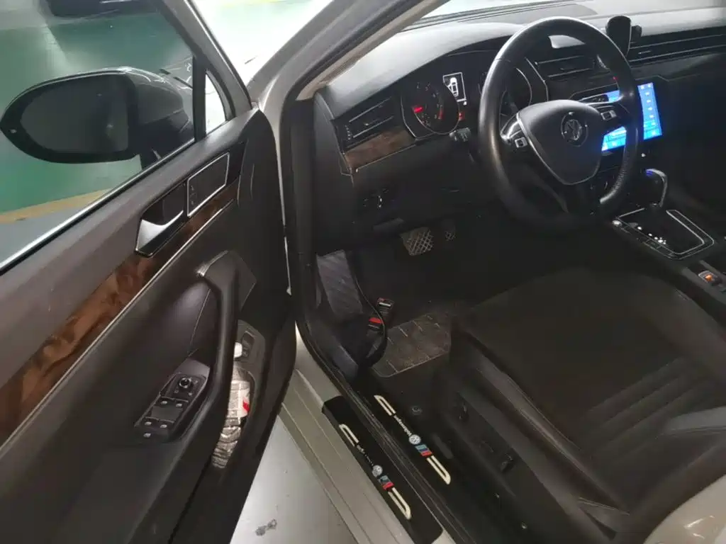 Volkswagen Magotan — миниатюра 16