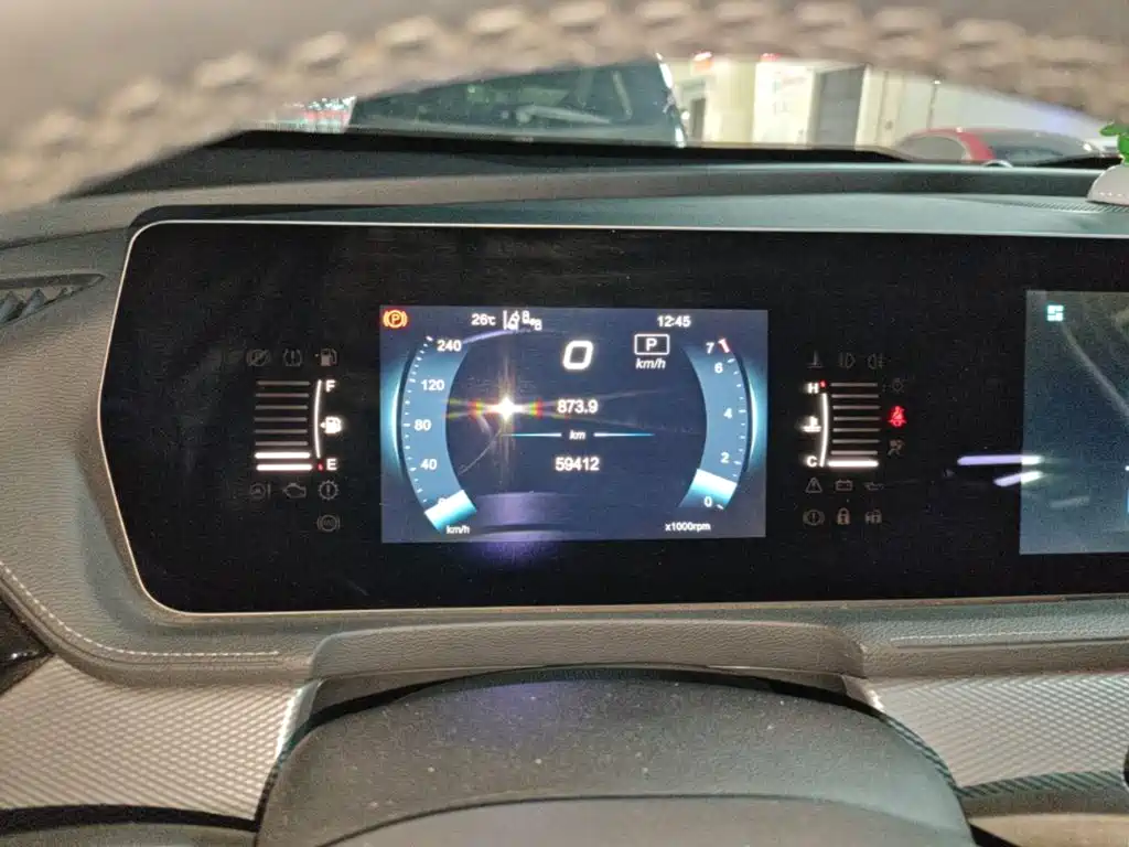 BAIC X7 — миниатюра 12
