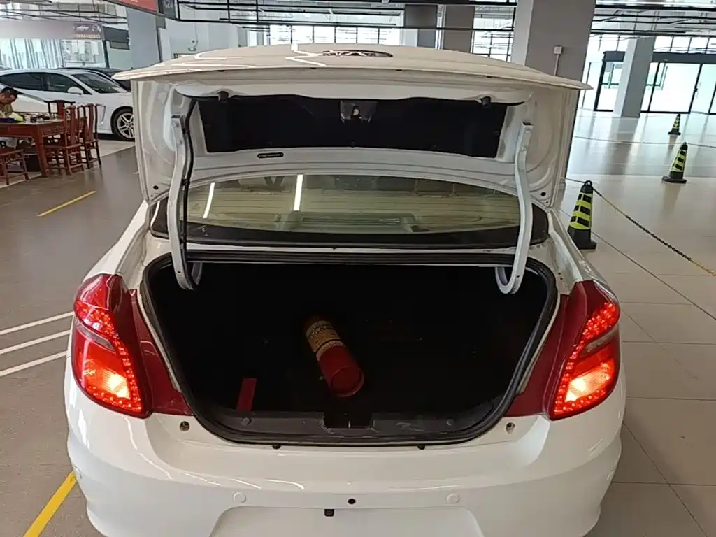 Chery E3 — миниатюра 19