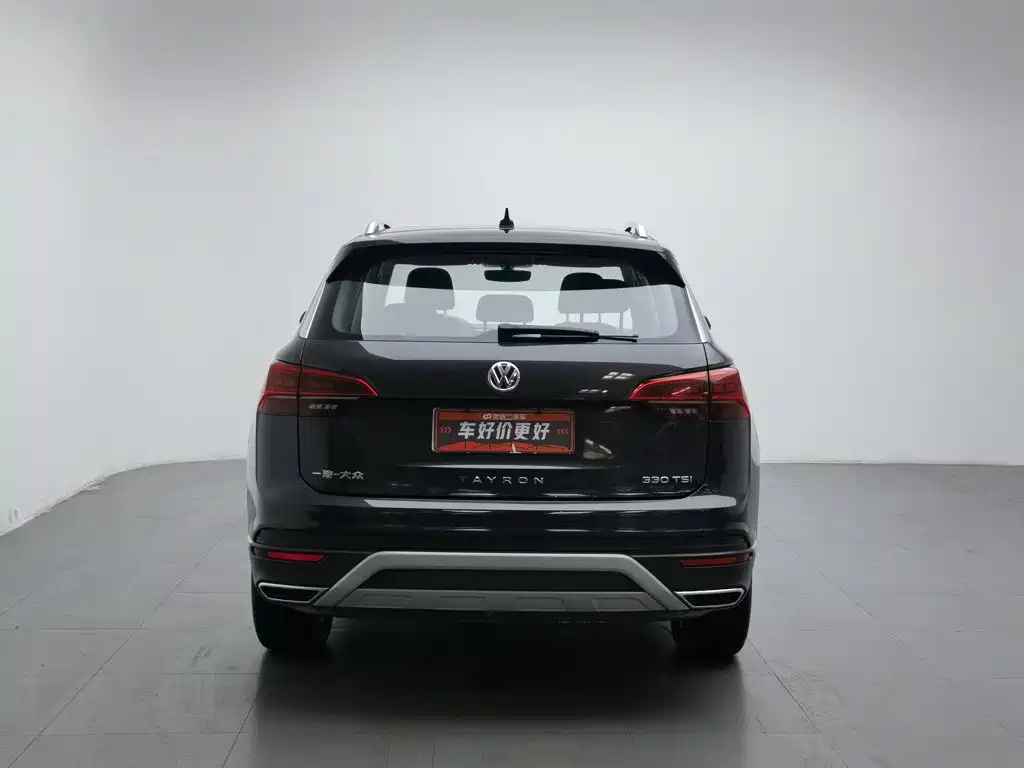 Volkswagen Tayron — миниатюра 4