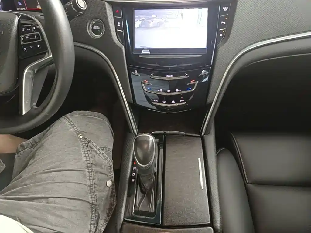 Cadillac XTS — миниатюра 14