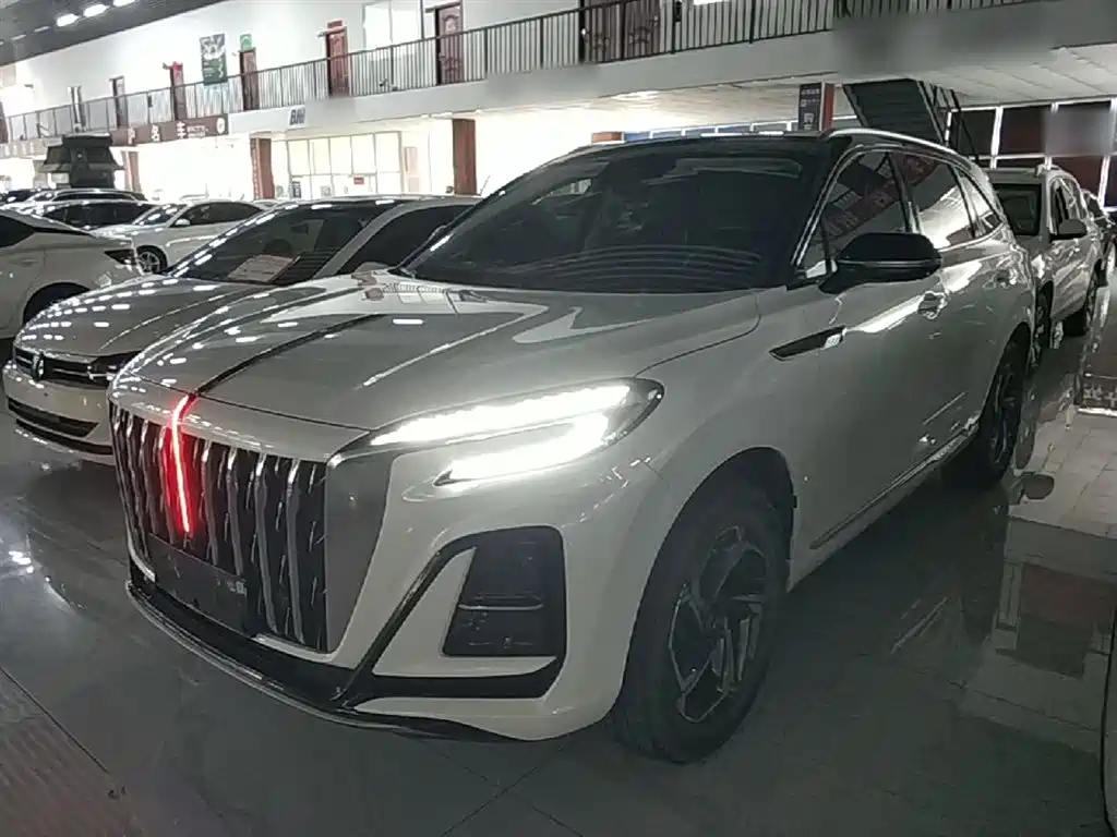 Купить Hongqi Hongqi HS3