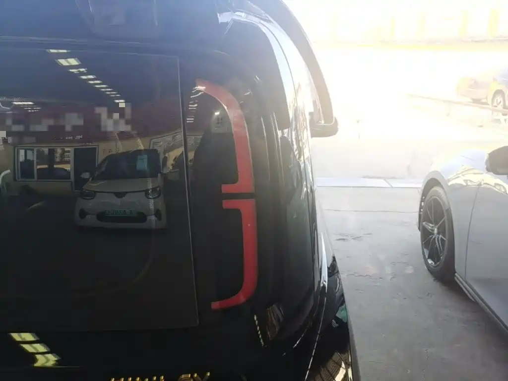 Baojun KiWi EV — миниатюра 8