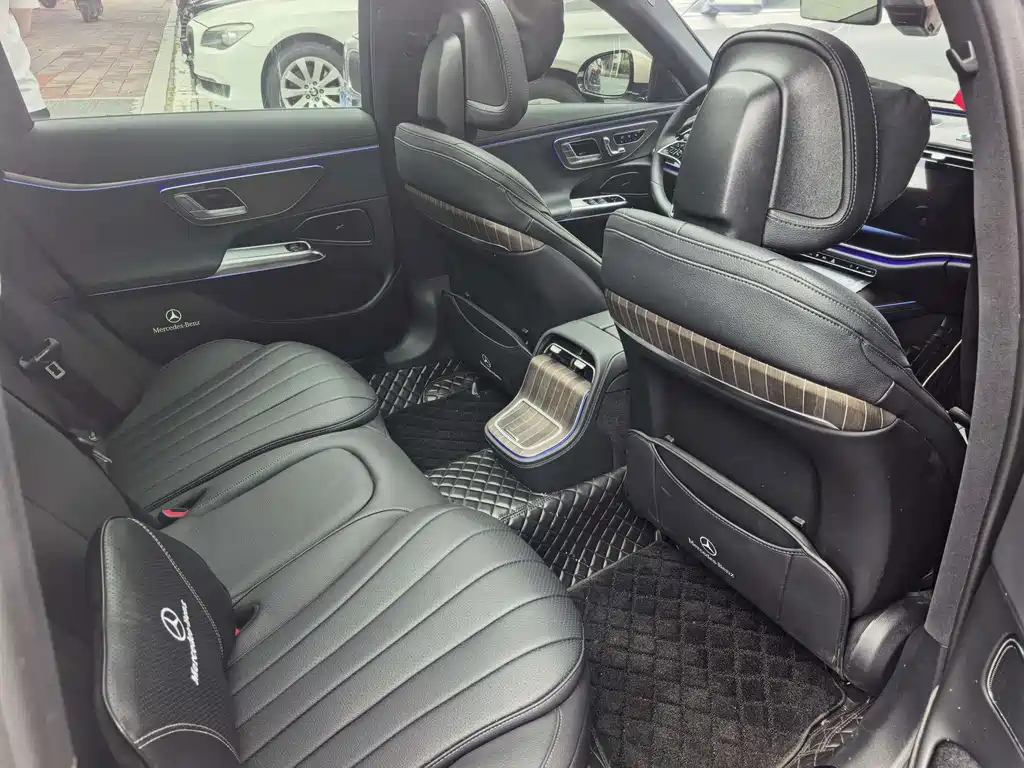 Mercedes-Benz E-Class New Energy — миниатюра 4