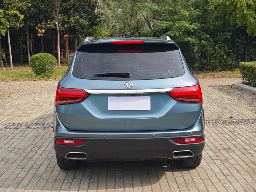 Fengguang Fengguang 580 — миниатюра 9