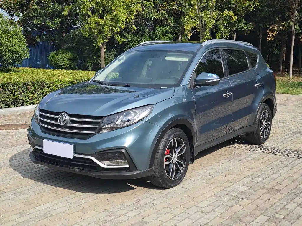 Fengguang Fengguang 580 — миниатюра 2