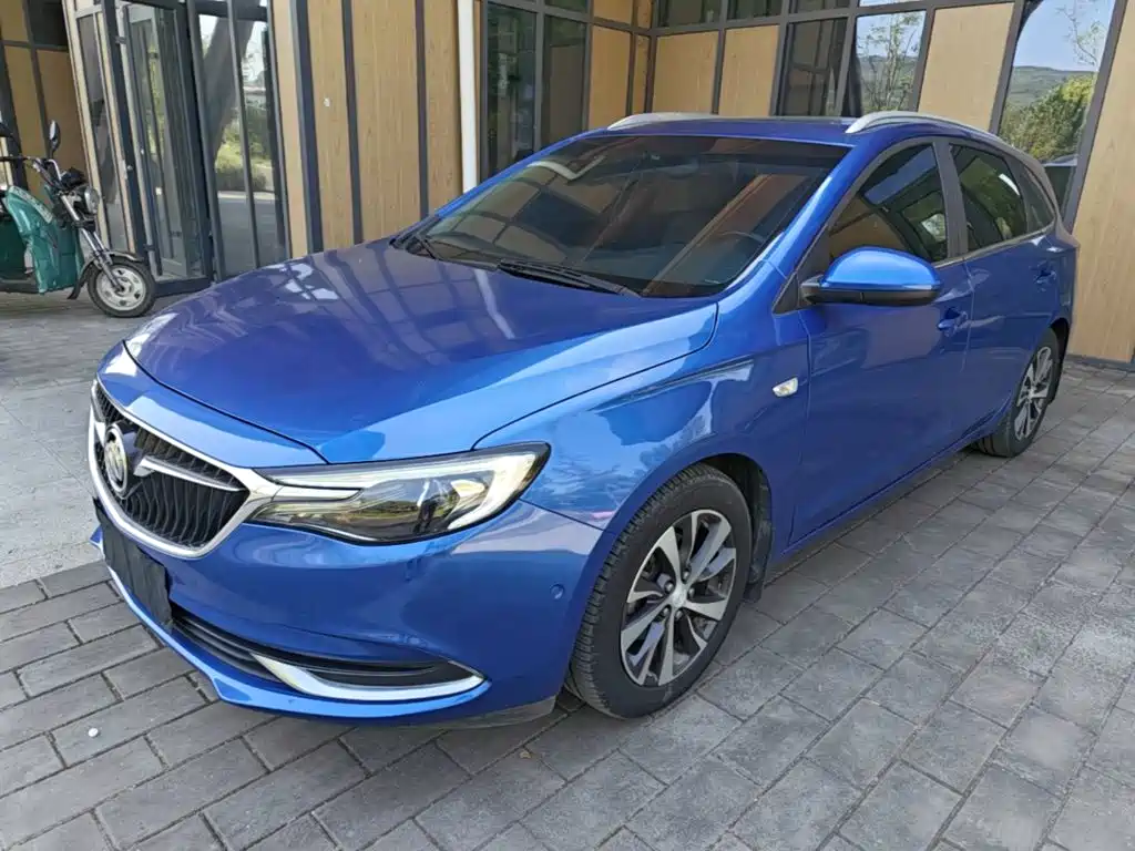 Buick Excelle — миниатюра 2