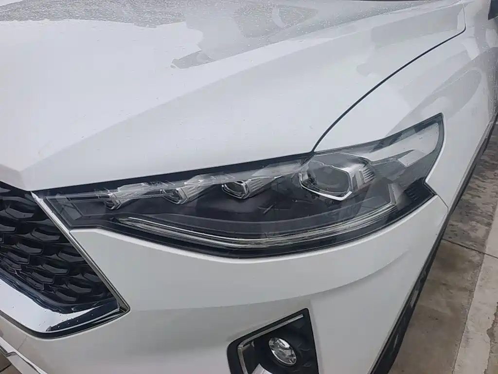 Haval F7x — миниатюра 24