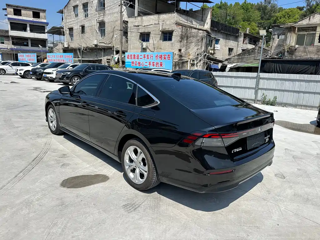 Honda Accord 2024 260TURBO Luxury