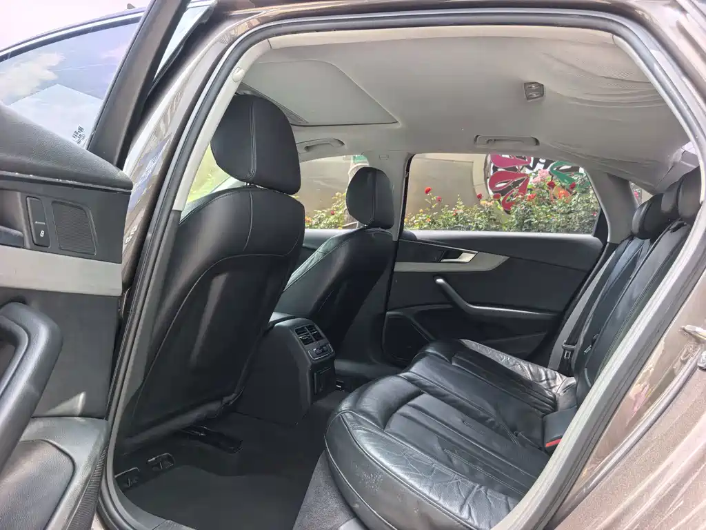 Audi A4L — миниатюра 13