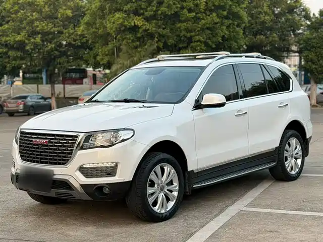 2017 Haval H8