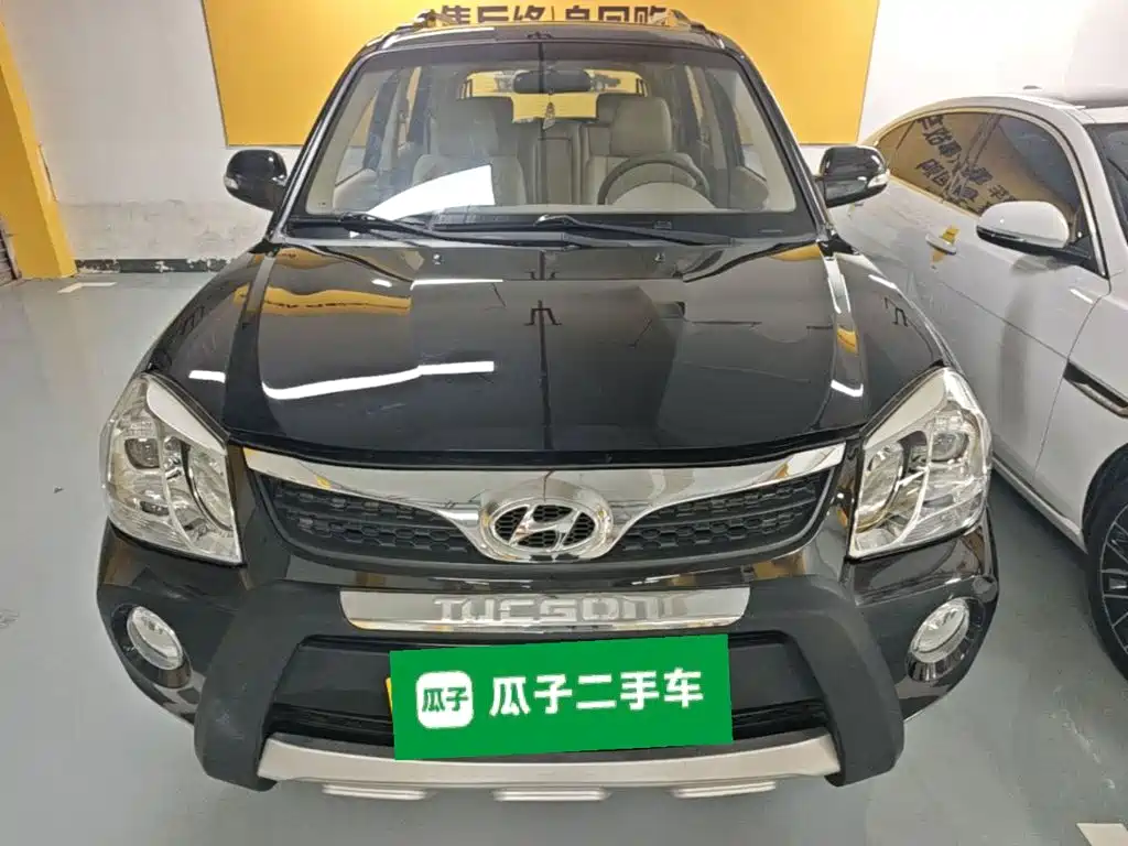 Hyundai Tucson — миниатюра 3