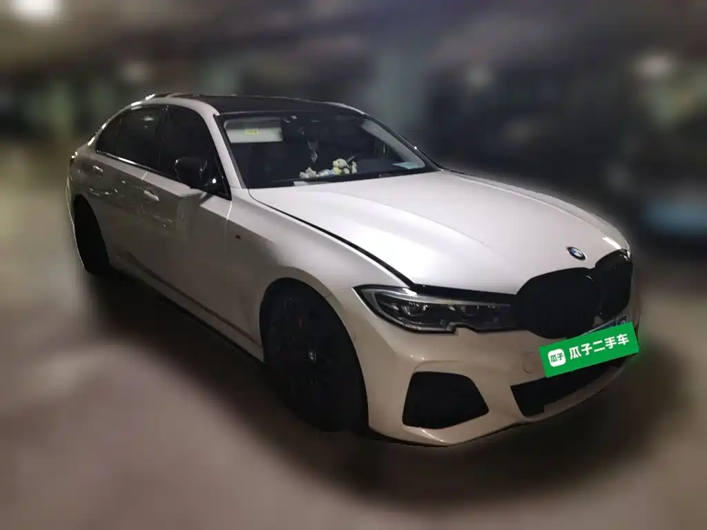 BMW 3 Series — миниатюра 24