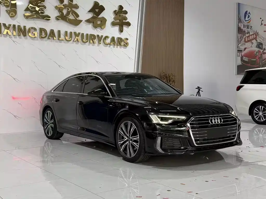 Audi A6L 45 TFSI Select Dynamic Type, фото 2