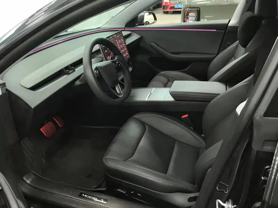Tesla Model 3 — миниатюра 9