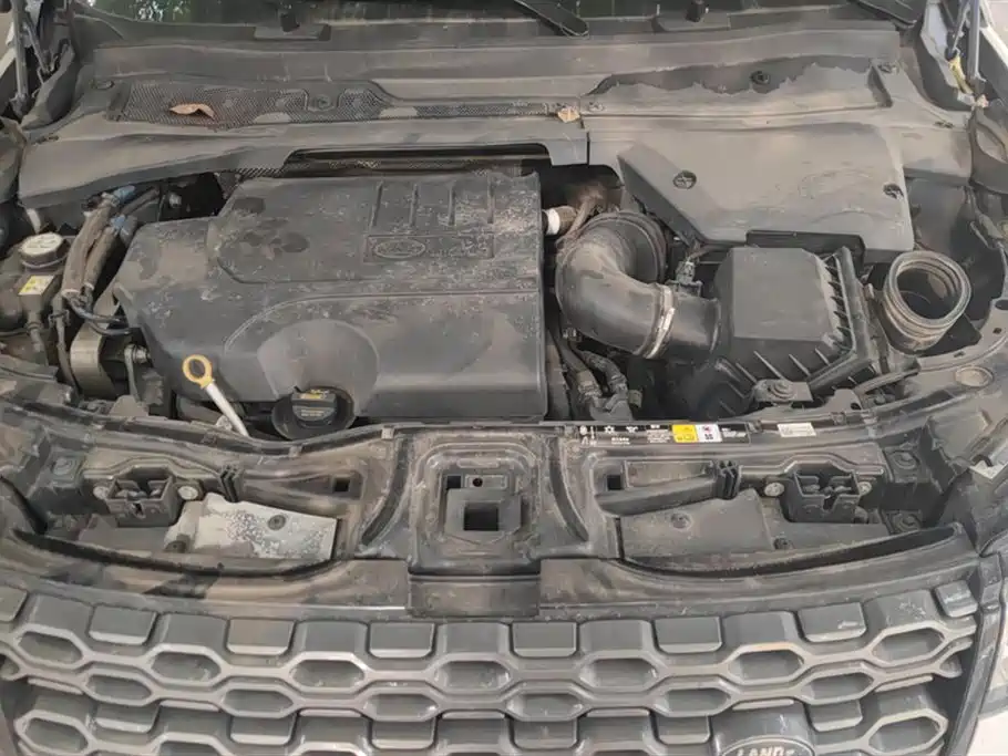 LAND ROVER DISCOVER SPORTS