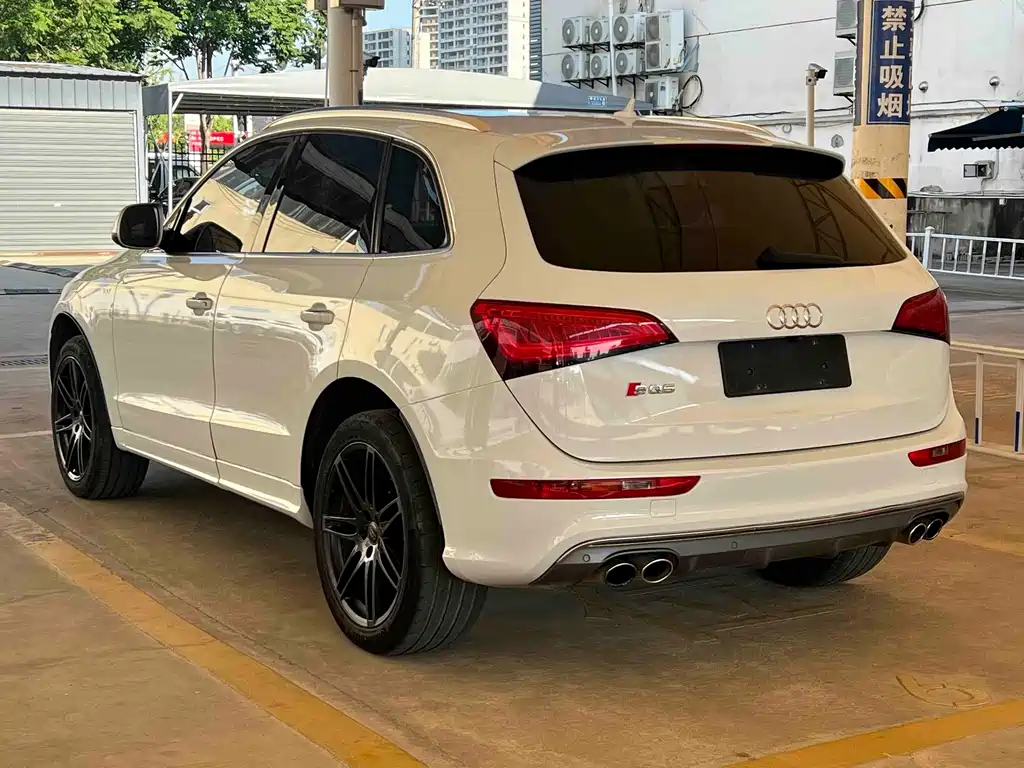Audi SQ5 — миниатюра 9