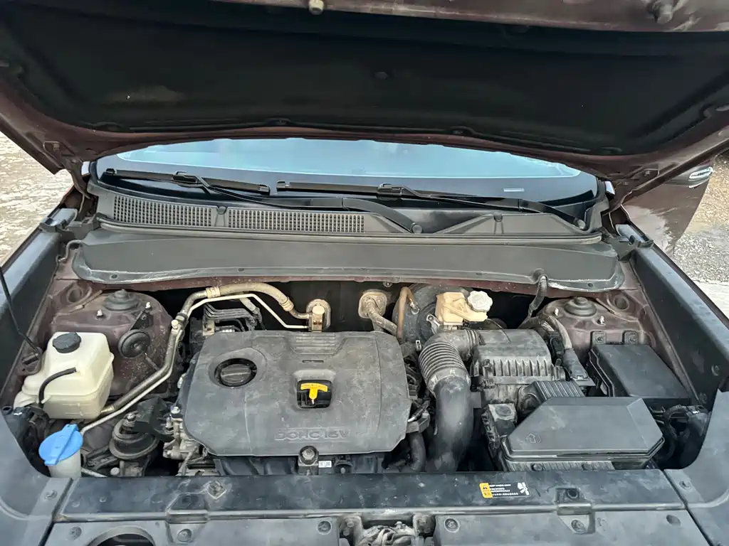Hyundai ix35 — миниатюра 14