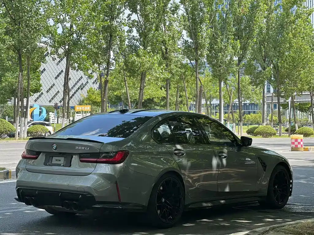 BMW M3 — миниатюра 9