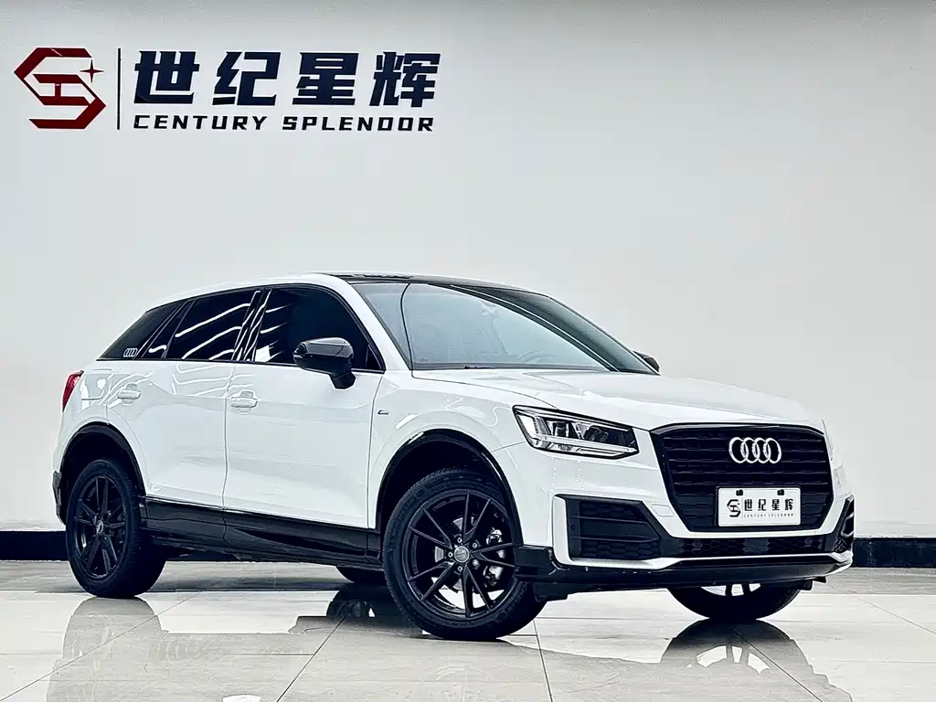 Audi Q2L 2021 35 TFSI Fashion