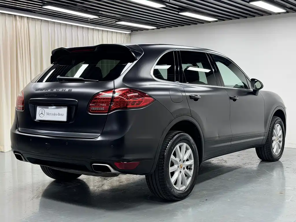 Porsche Cayenne — фотографии объявления, Фото 21