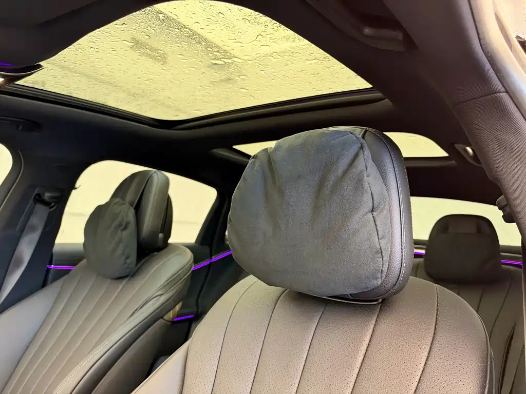 Mercedes-Benz E-Class New Energy — миниатюра 14