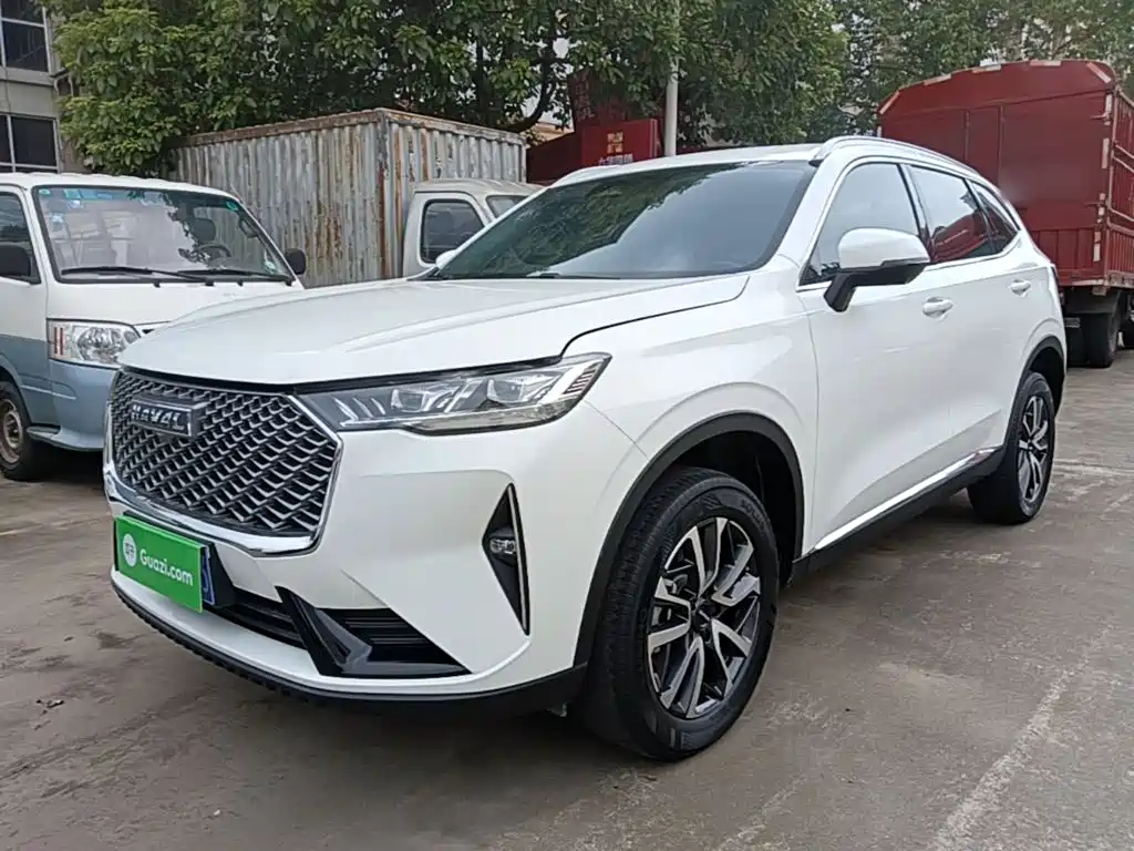 Haval H6 — миниатюра 2