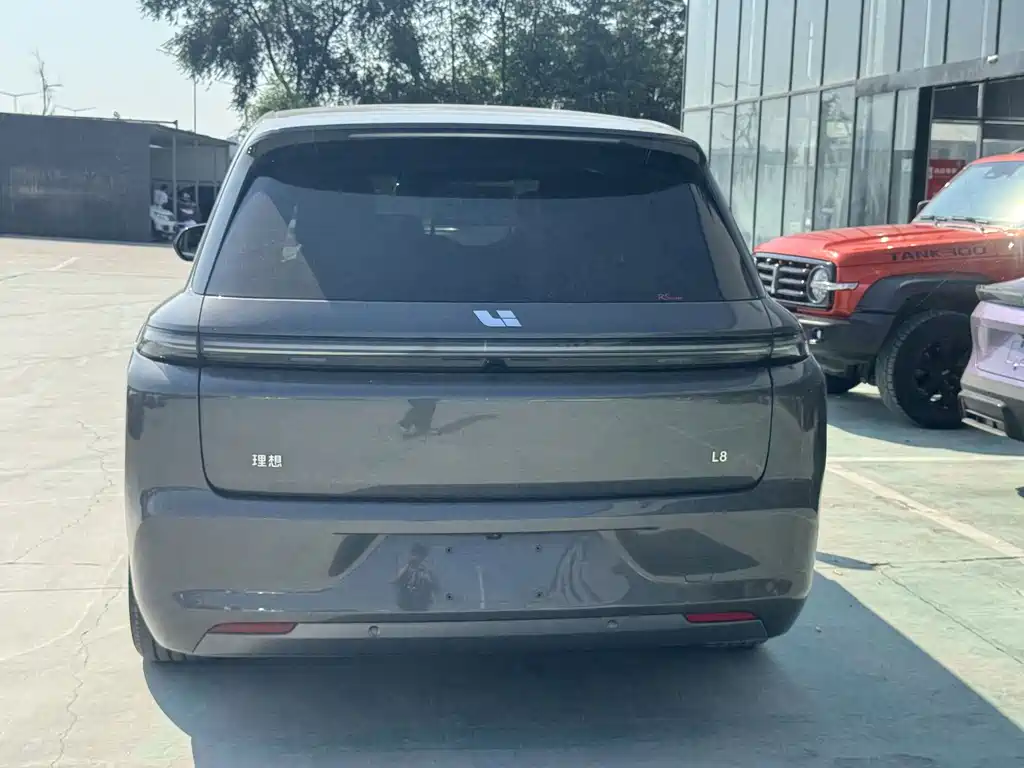 Li Auto Li L8 — миниатюра 9