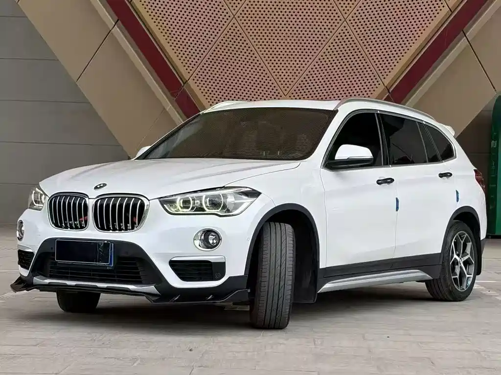 BMW X1 2019