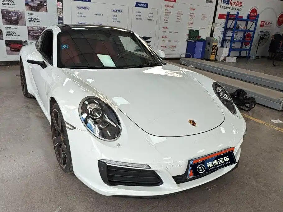 Porsche 911 — миниатюра 2