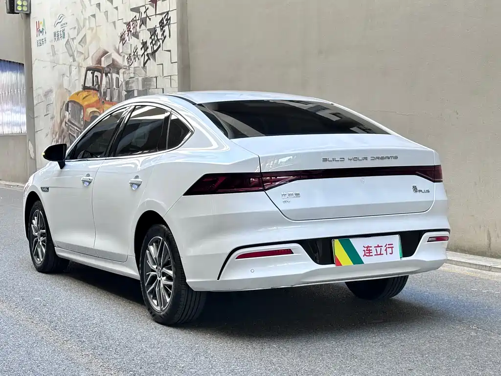 BYD Qin PLUS — миниатюра 4