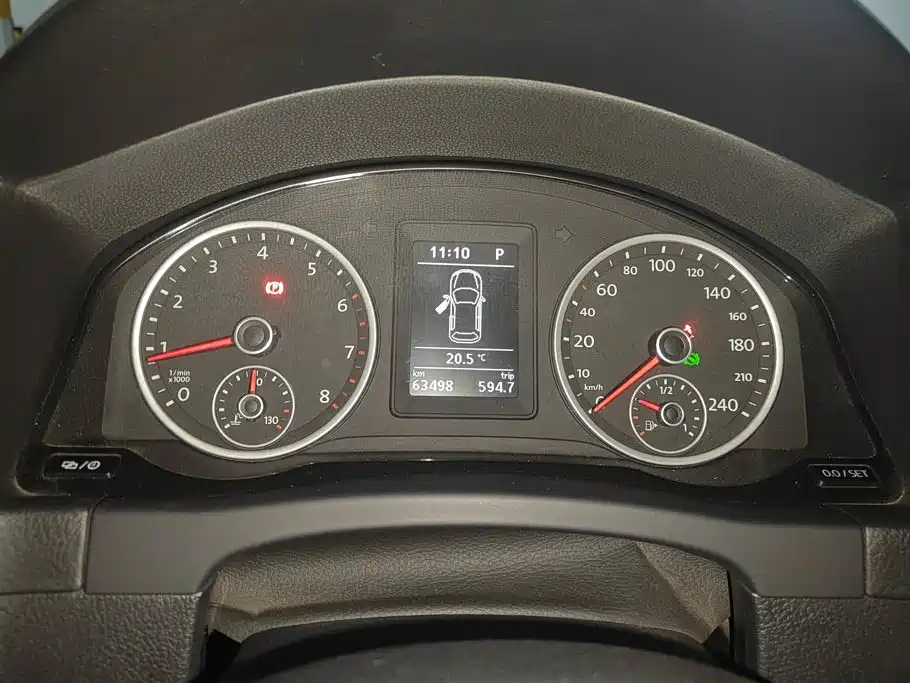 Volkswagen Tiguan — миниатюра 14